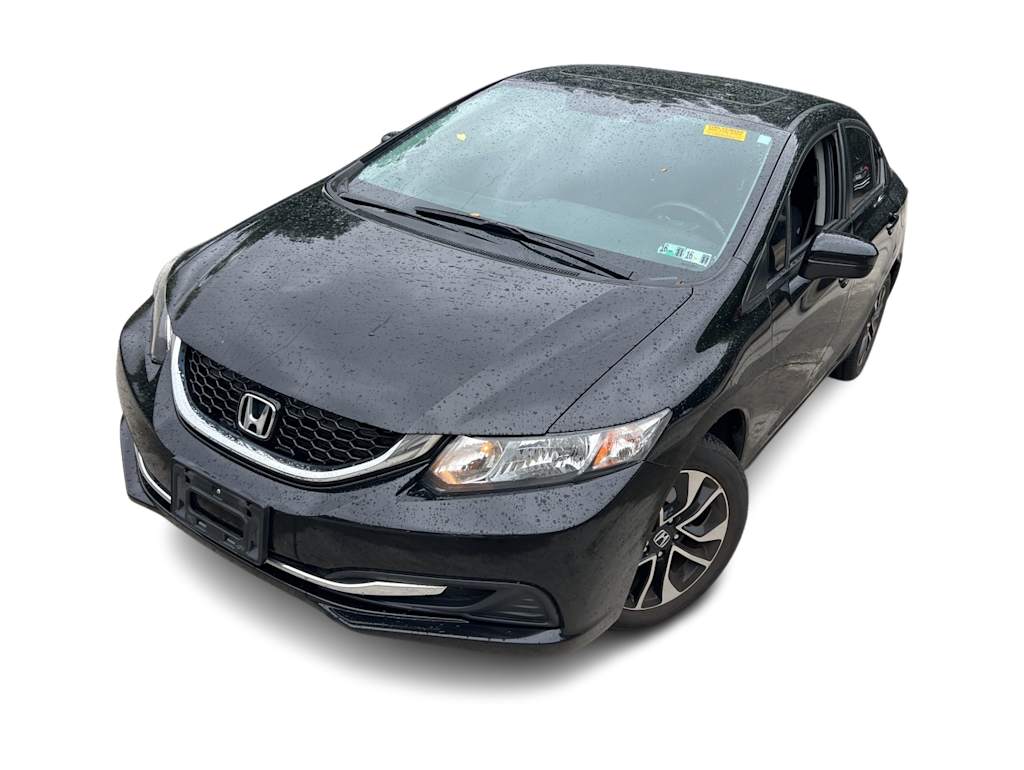 Thumbnail: 2015 Honda Civic - 12