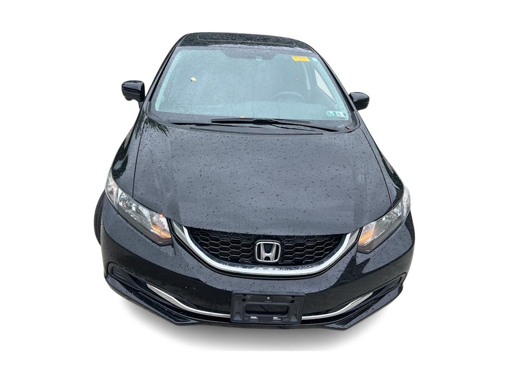 Thumbnail: 2015 Honda Civic - 6