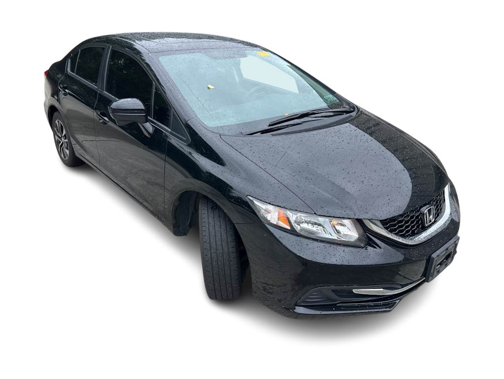 Thumbnail: 2015 Honda Civic - 19