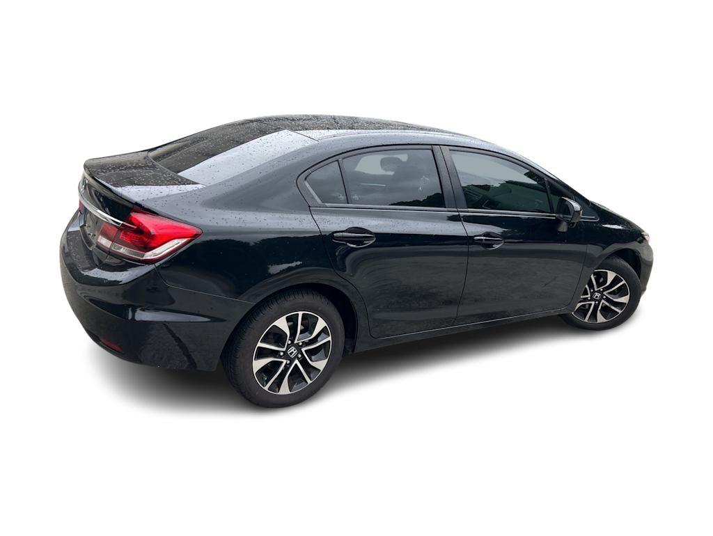 Thumbnail: 2015 Honda Civic - 17