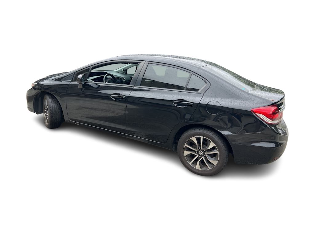 Thumbnail: 2015 Honda Civic - 15