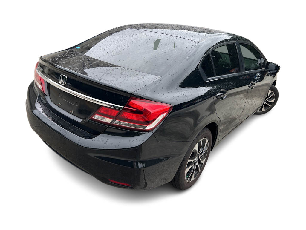 Thumbnail: 2015 Honda Civic - 16