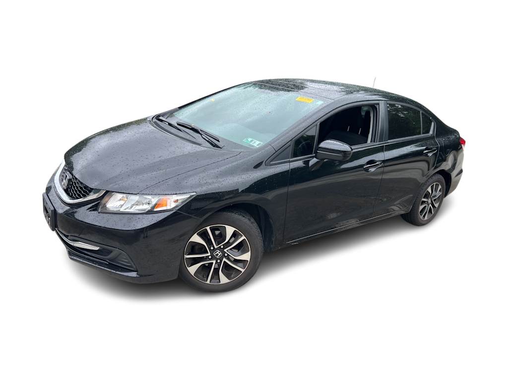 Thumbnail: 2015 Honda Civic - 13