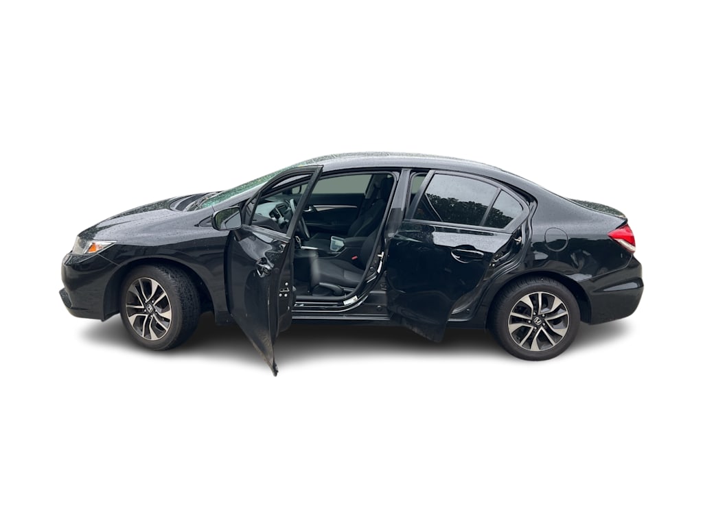 Thumbnail: 2015 Honda Civic - 20