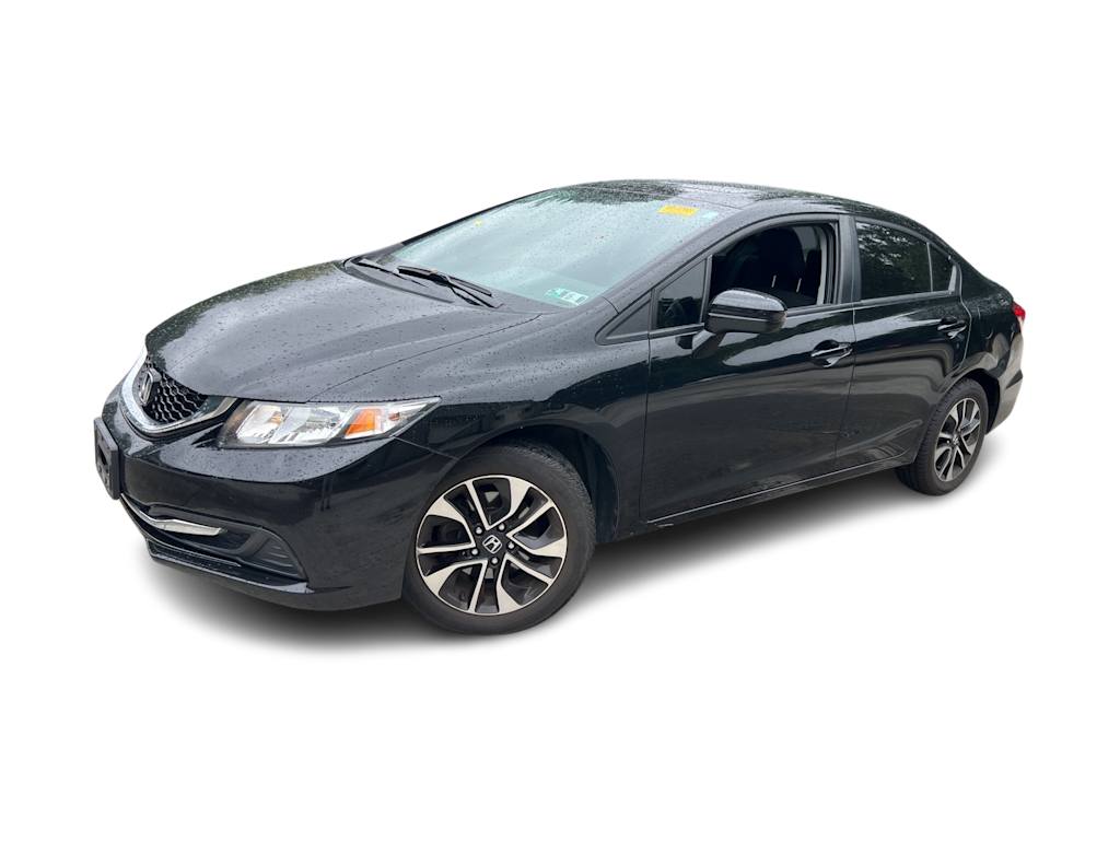 Thumbnail: 2015 Honda Civic - 14