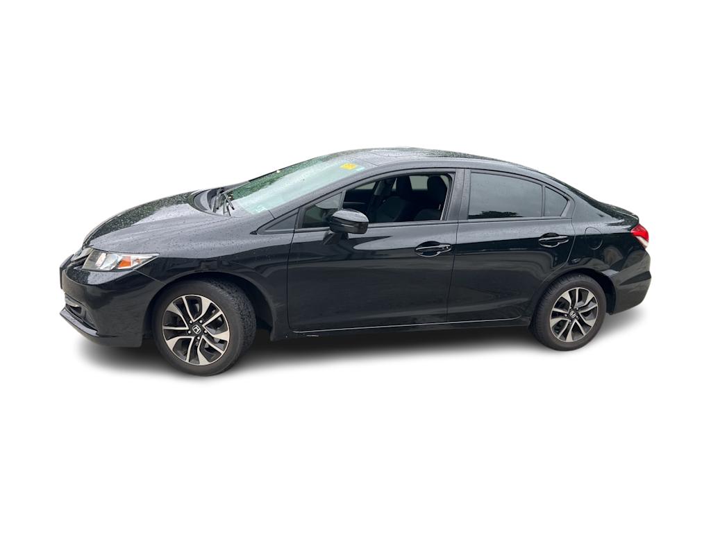 Thumbnail: 2015 Honda Civic - 3