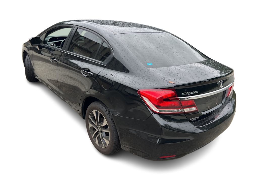 Thumbnail: 2015 Honda Civic - 4