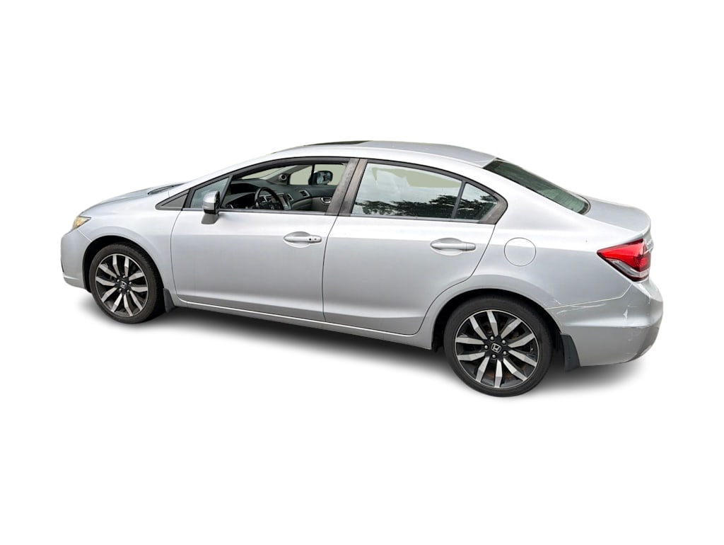 Thumbnail: 2015 Honda Civic - 14