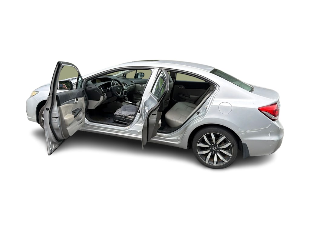 Thumbnail: 2015 Honda Civic - 23