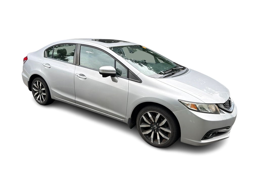 Thumbnail: 2015 Honda Civic - 17
