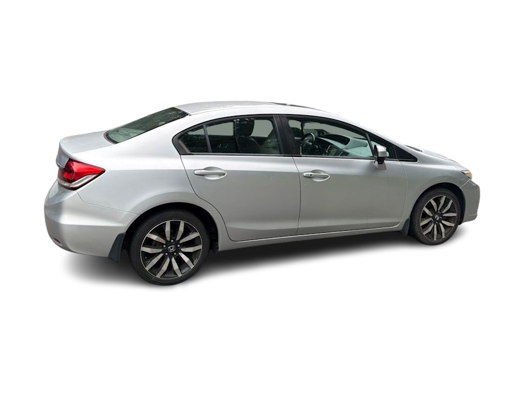 Thumbnail: 2015 Honda Civic - 16