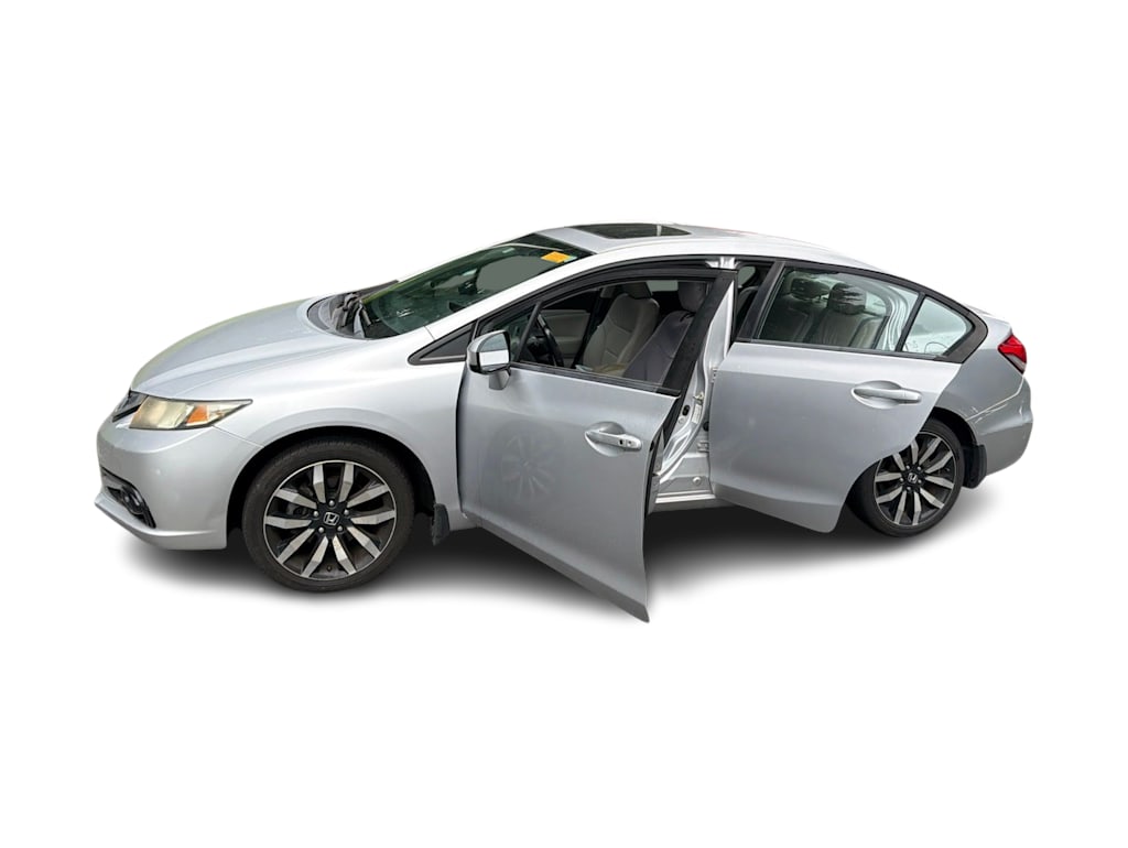 Thumbnail: 2015 Honda Civic - 21