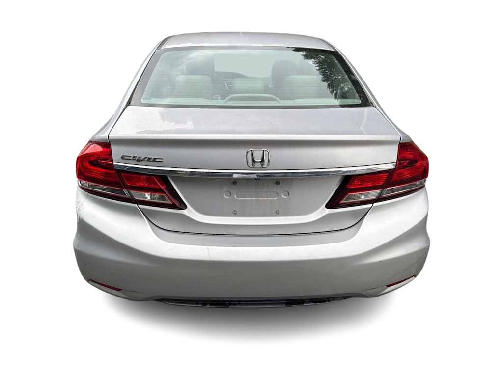 Thumbnail: 2015 Honda Civic - 5