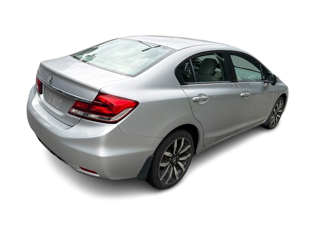 Thumbnail: 2015 Honda Civic - 15