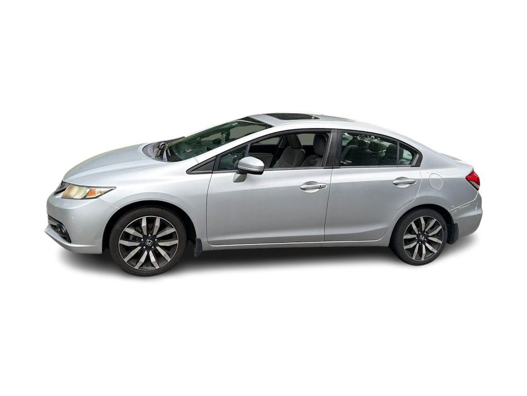 Thumbnail: 2015 Honda Civic - 3