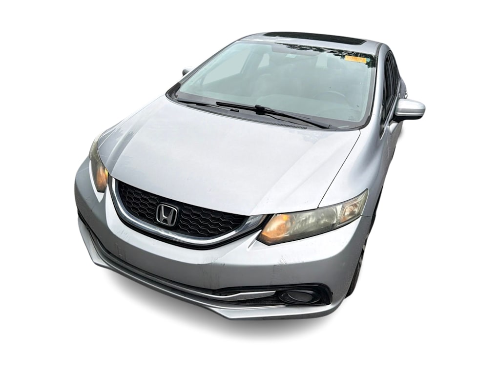 Thumbnail: 2015 Honda Civic - 6