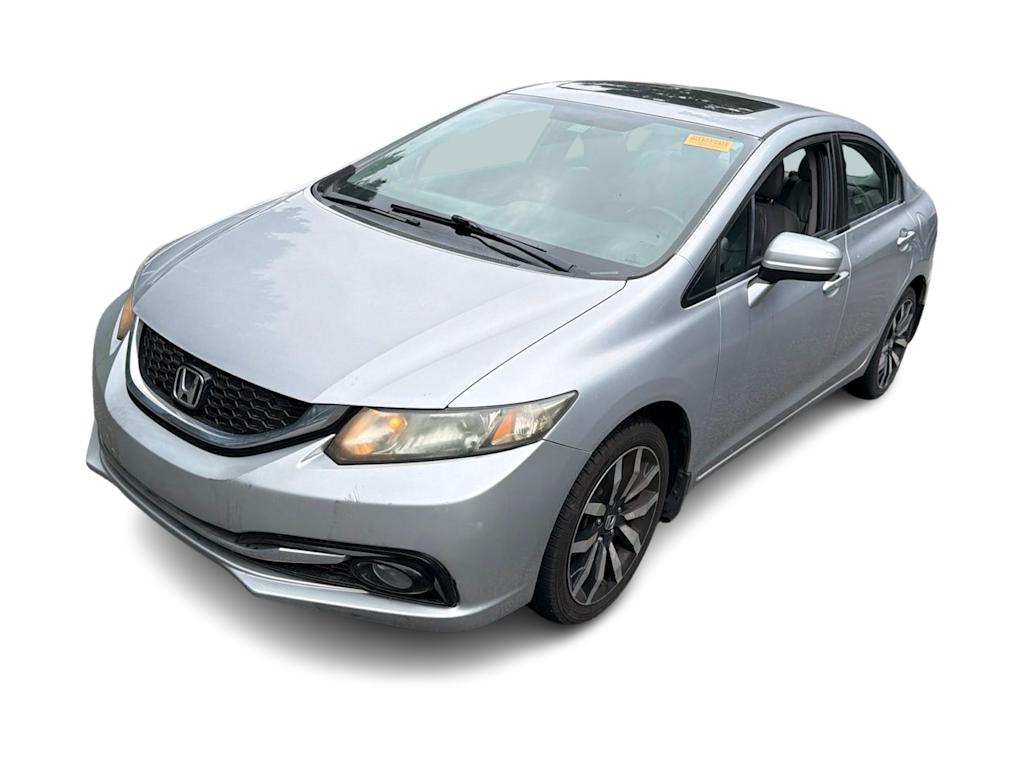Thumbnail: 2015 Honda Civic - 11