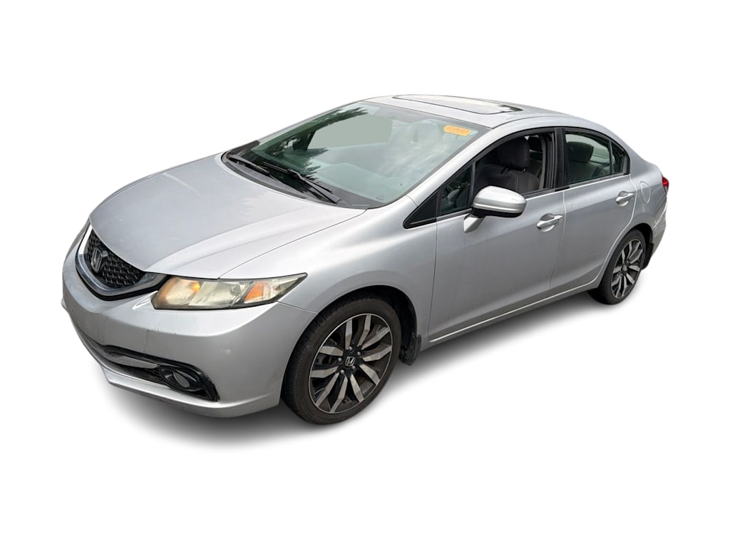 Thumbnail: 2015 Honda Civic - 12