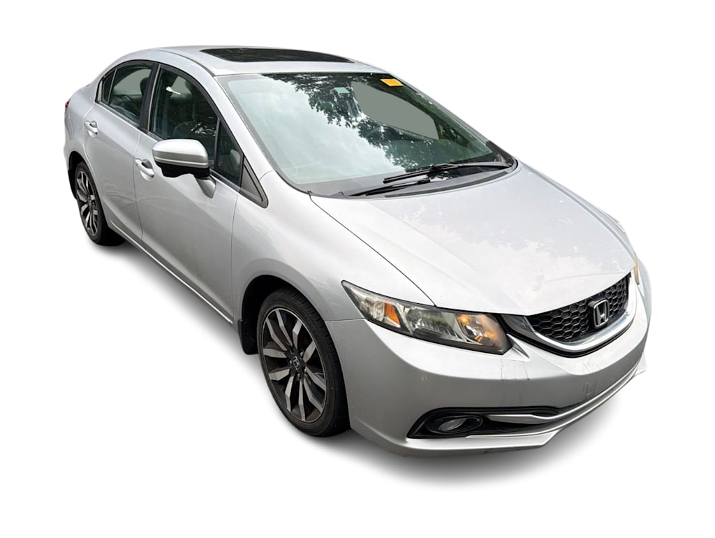 Thumbnail: 2015 Honda Civic - 18