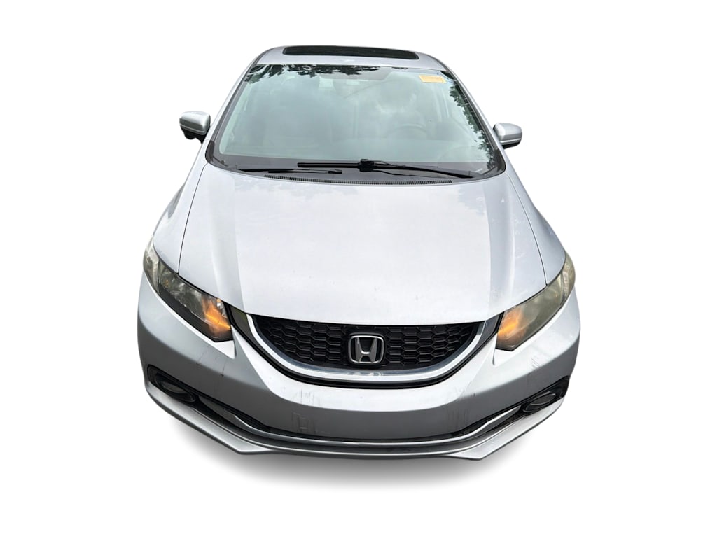 Thumbnail: 2015 Honda Civic - 19
