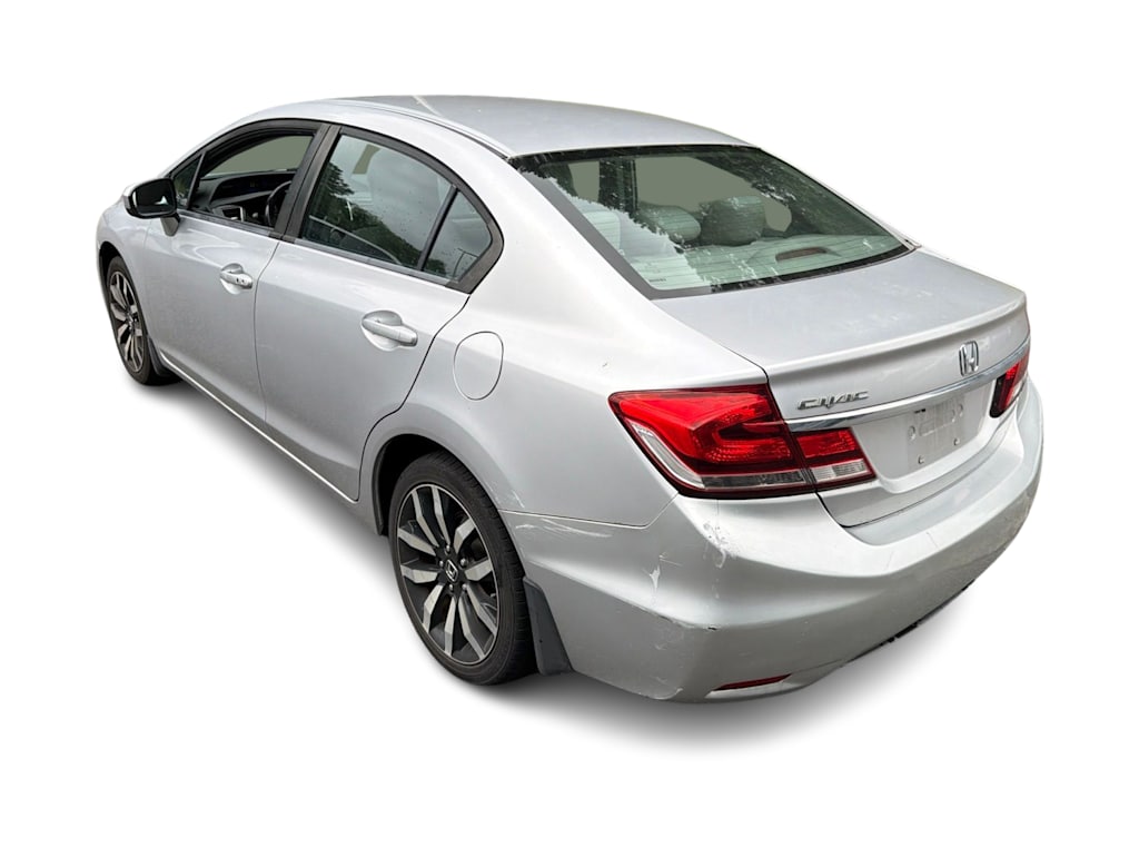 Thumbnail: 2015 Honda Civic - 4