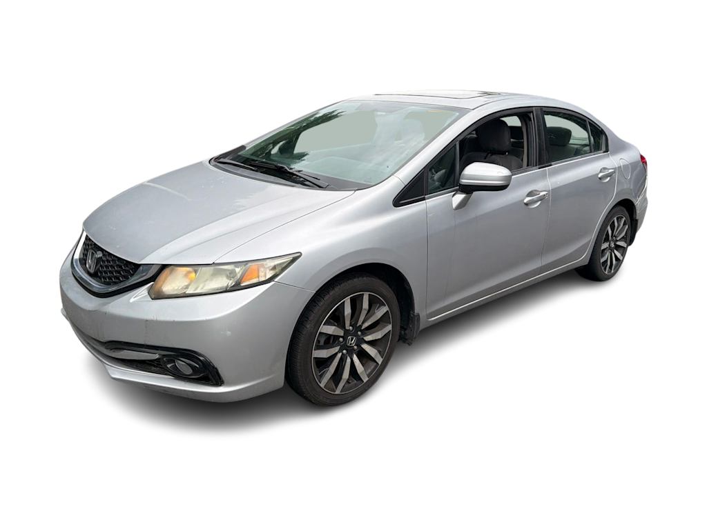 Thumbnail: 2015 Honda Civic - 13