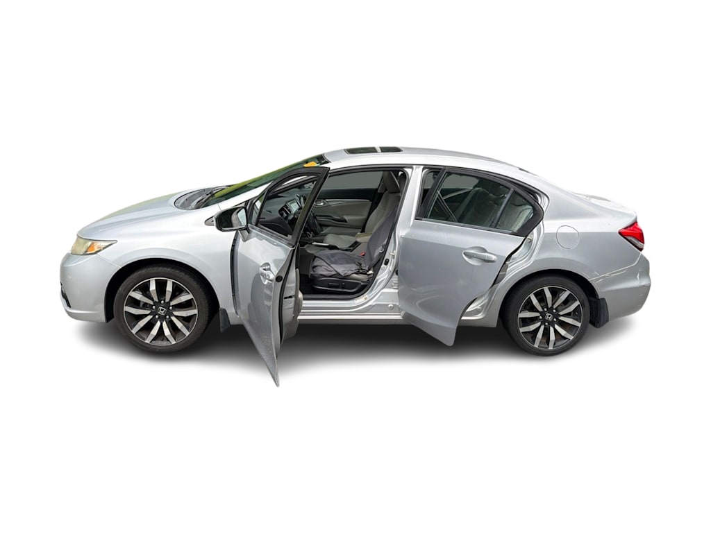 Thumbnail: 2015 Honda Civic - 22