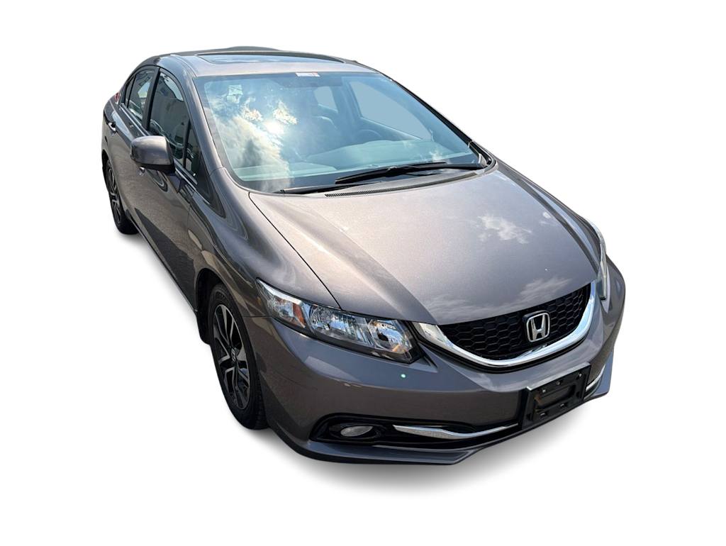 Thumbnail: 2013 Honda Civic - 19