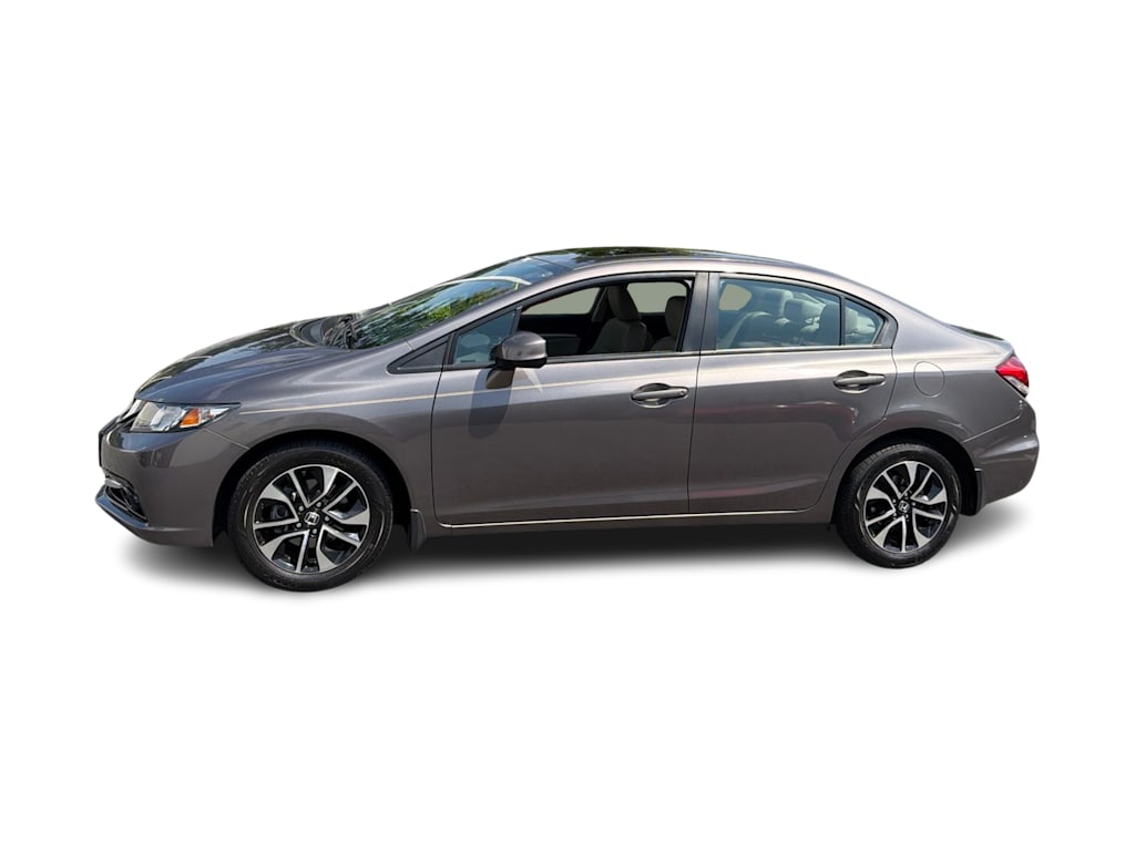 Thumbnail: 2013 Honda Civic - 3