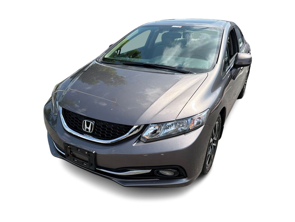 Thumbnail: 2013 Honda Civic - 6