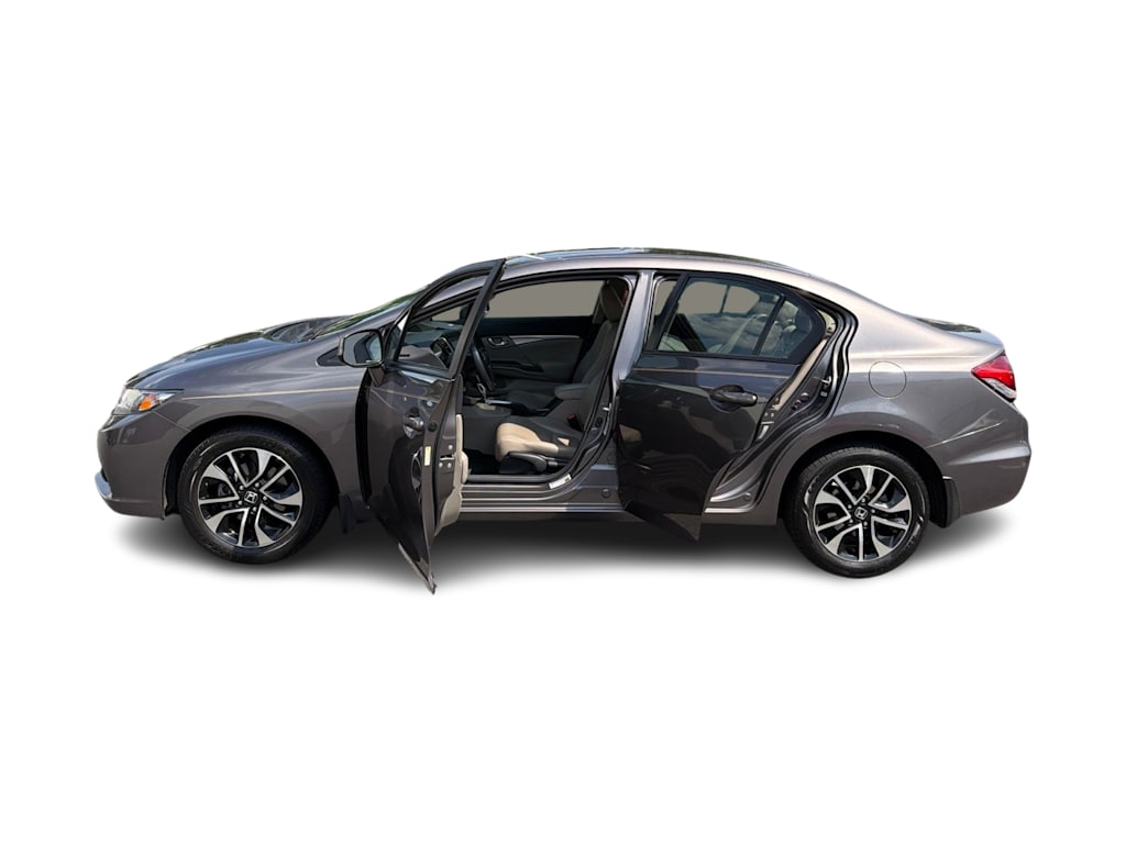 Thumbnail: 2013 Honda Civic - 23