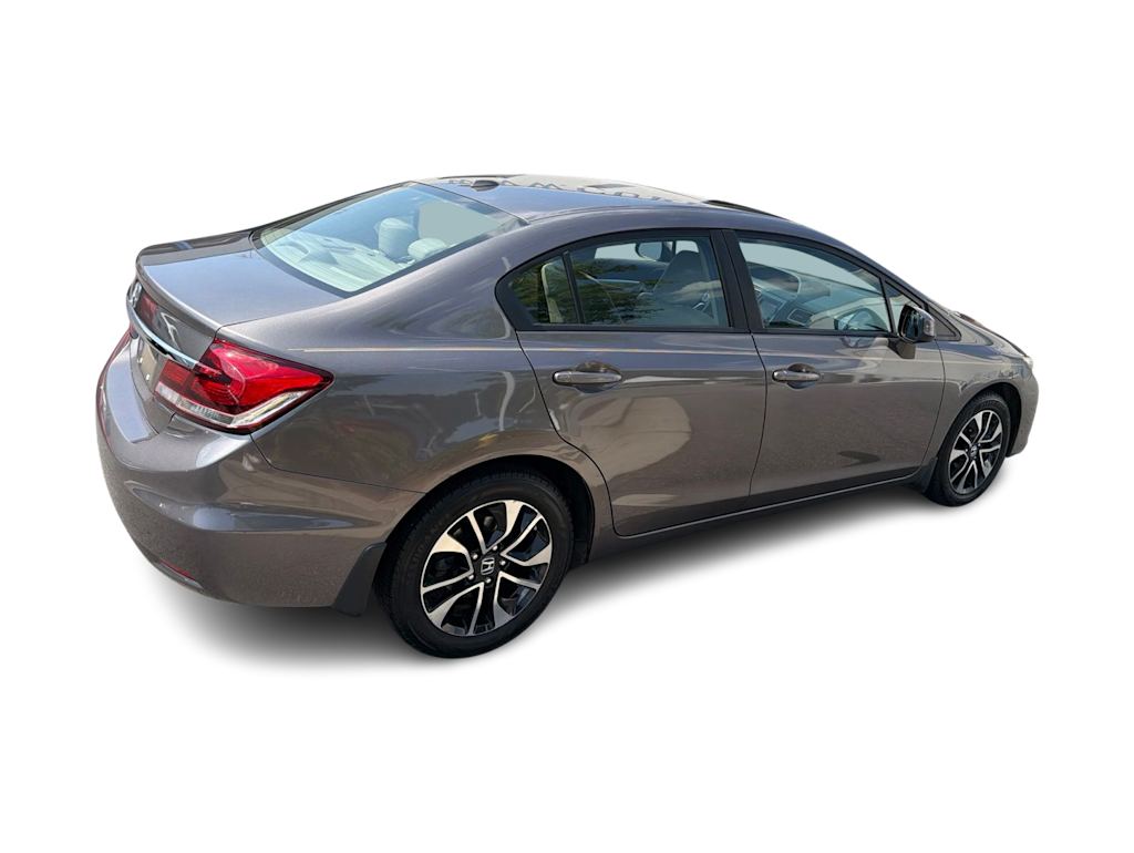 Thumbnail: 2013 Honda Civic - 17
