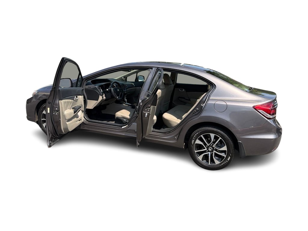 Thumbnail: 2013 Honda Civic - 24
