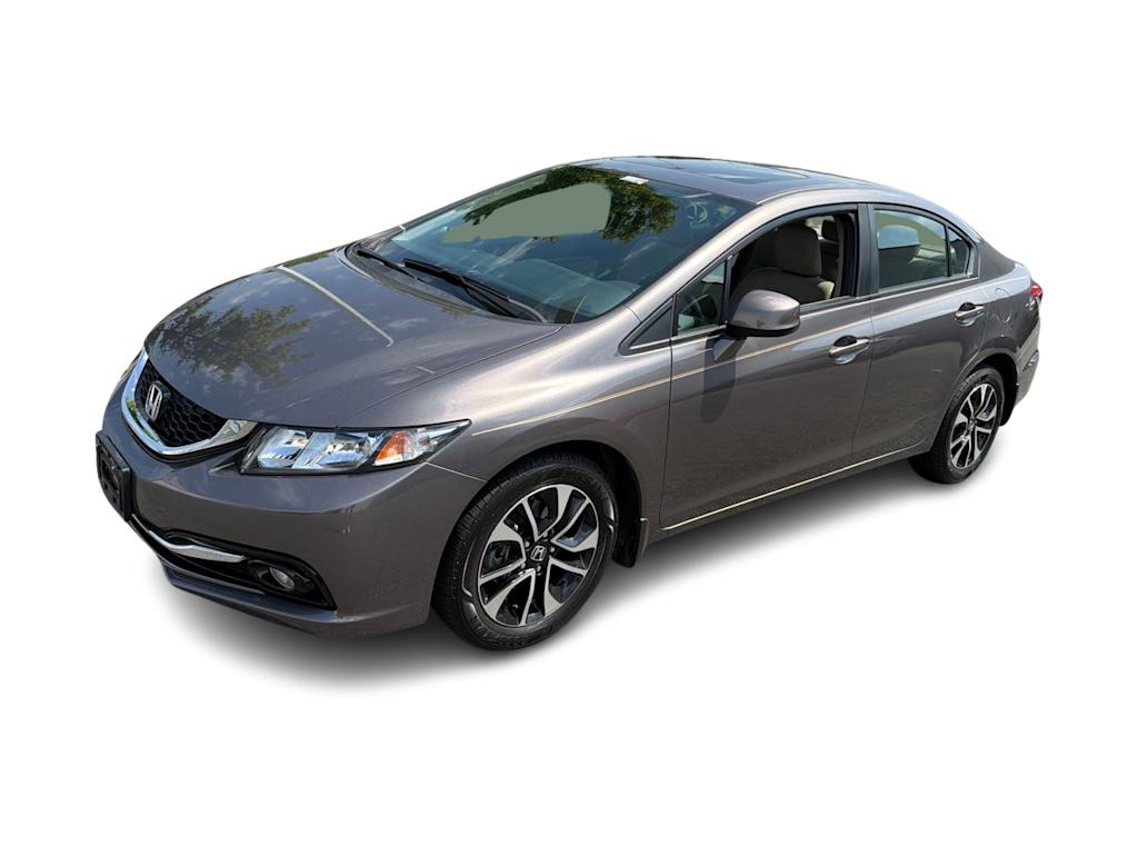 Thumbnail: 2013 Honda Civic - 13