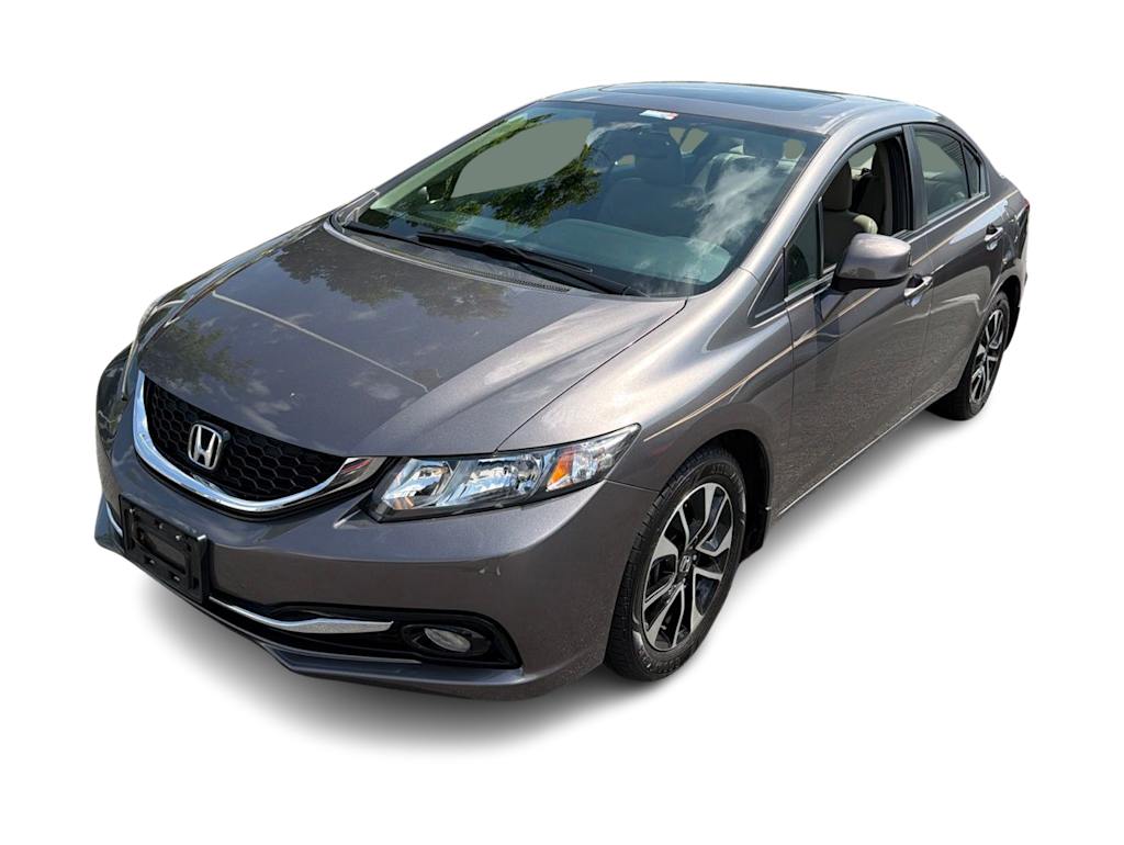 Thumbnail: 2013 Honda Civic - 12