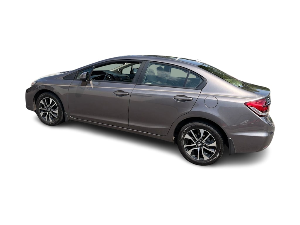 Thumbnail: 2013 Honda Civic - 15
