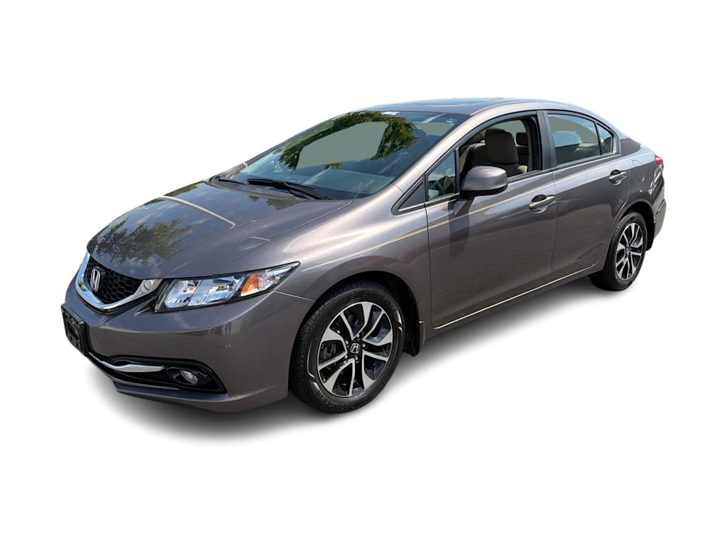 Thumbnail: 2013 Honda Civic - 14