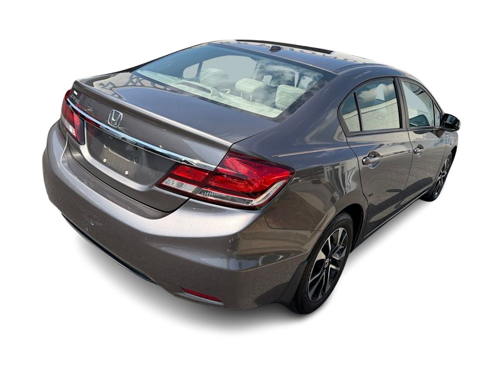 Thumbnail: 2013 Honda Civic - 16