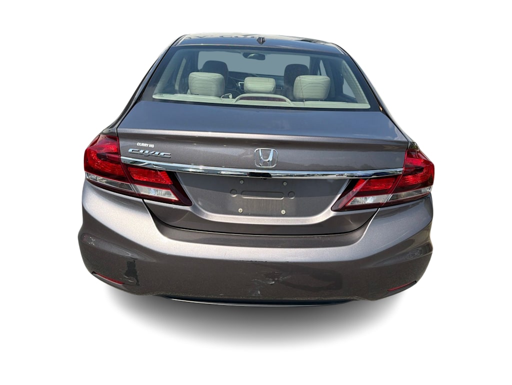 Thumbnail: 2013 Honda Civic - 5