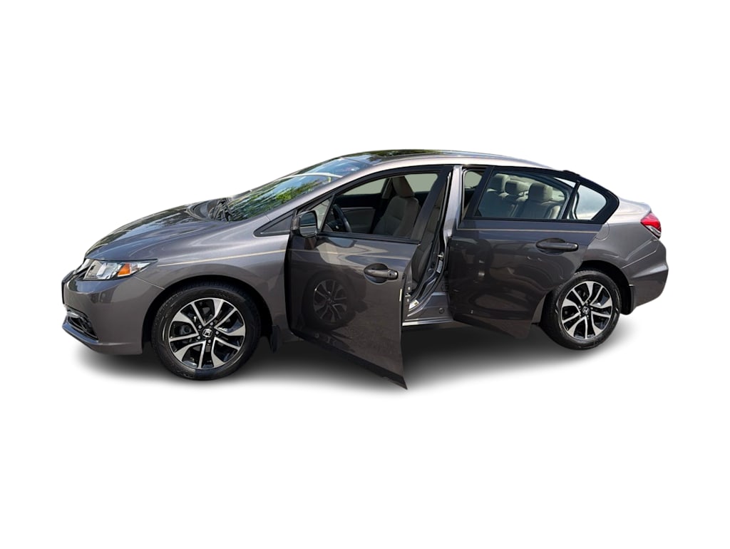 Thumbnail: 2013 Honda Civic - 22