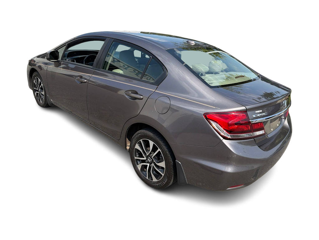 Thumbnail: 2013 Honda Civic - 4