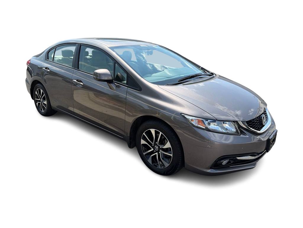 Thumbnail: 2013 Honda Civic - 18