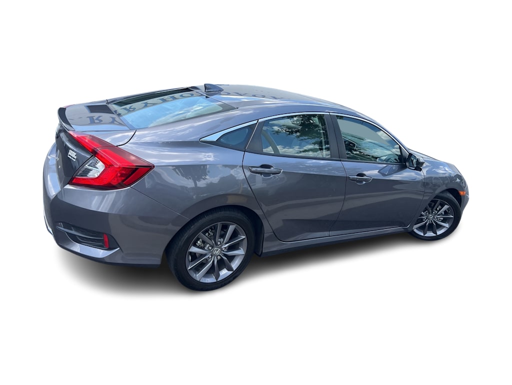 Thumbnail: 2019 Honda Civic - 16