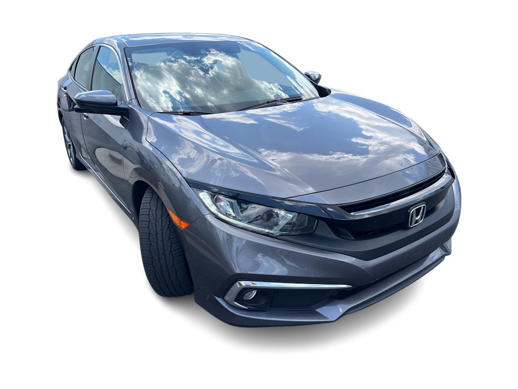 Thumbnail: 2019 Honda Civic - 18