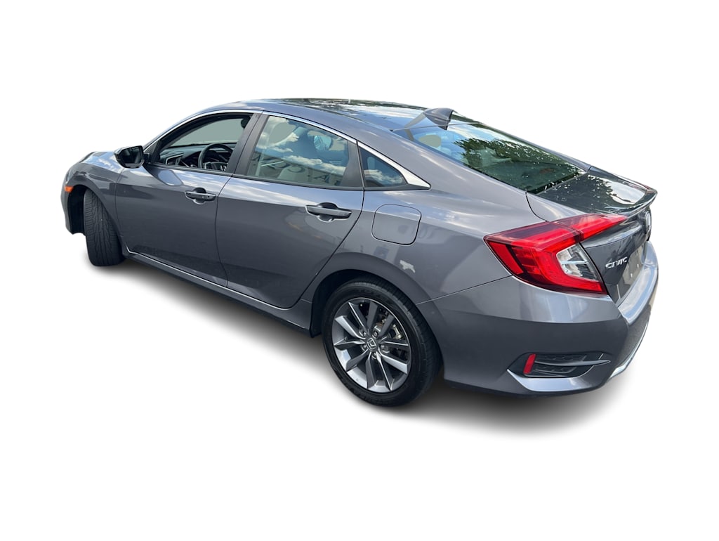 Thumbnail: 2019 Honda Civic - 4