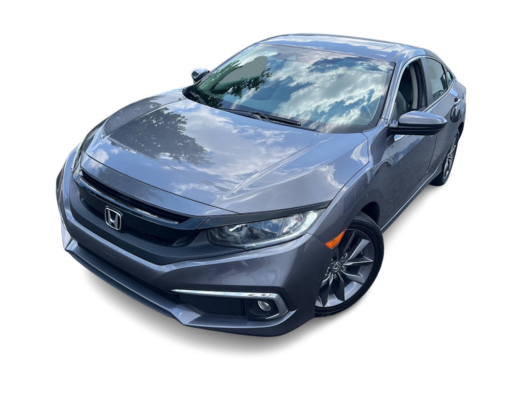 Thumbnail: 2019 Honda Civic - 11