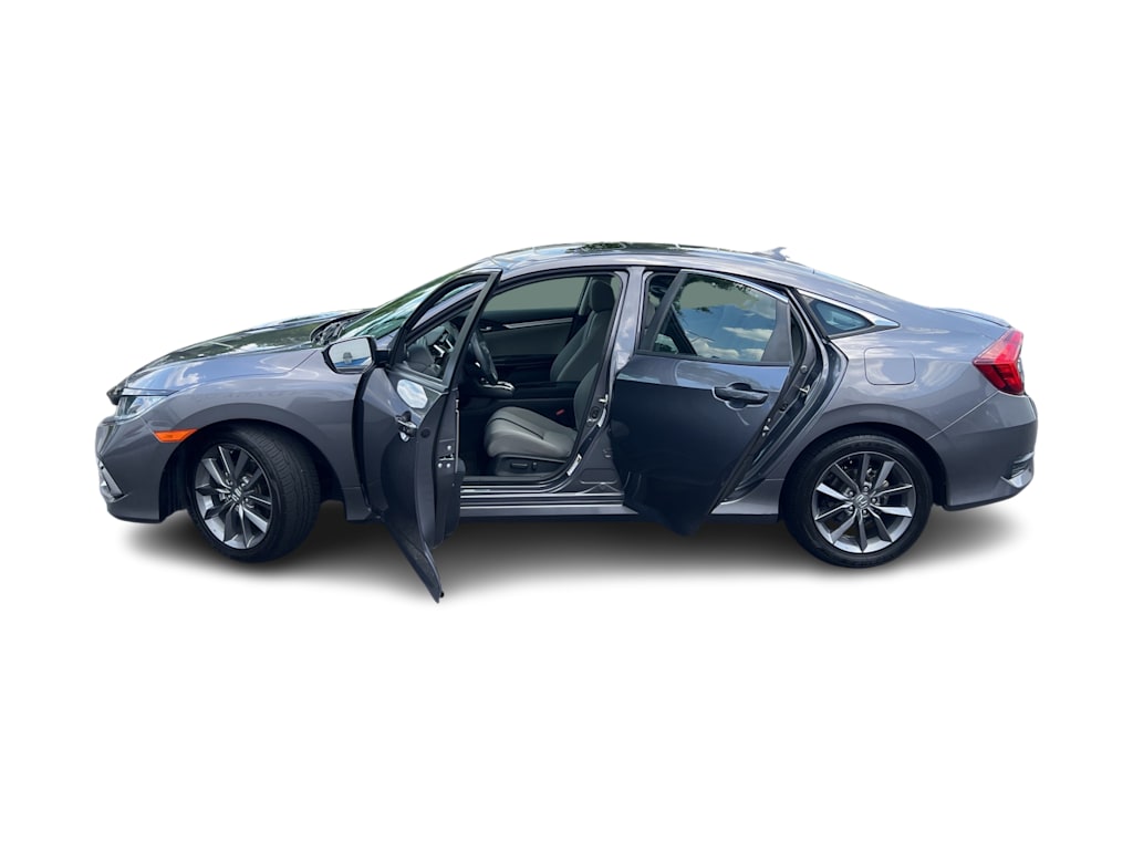 Thumbnail: 2019 Honda Civic - 19