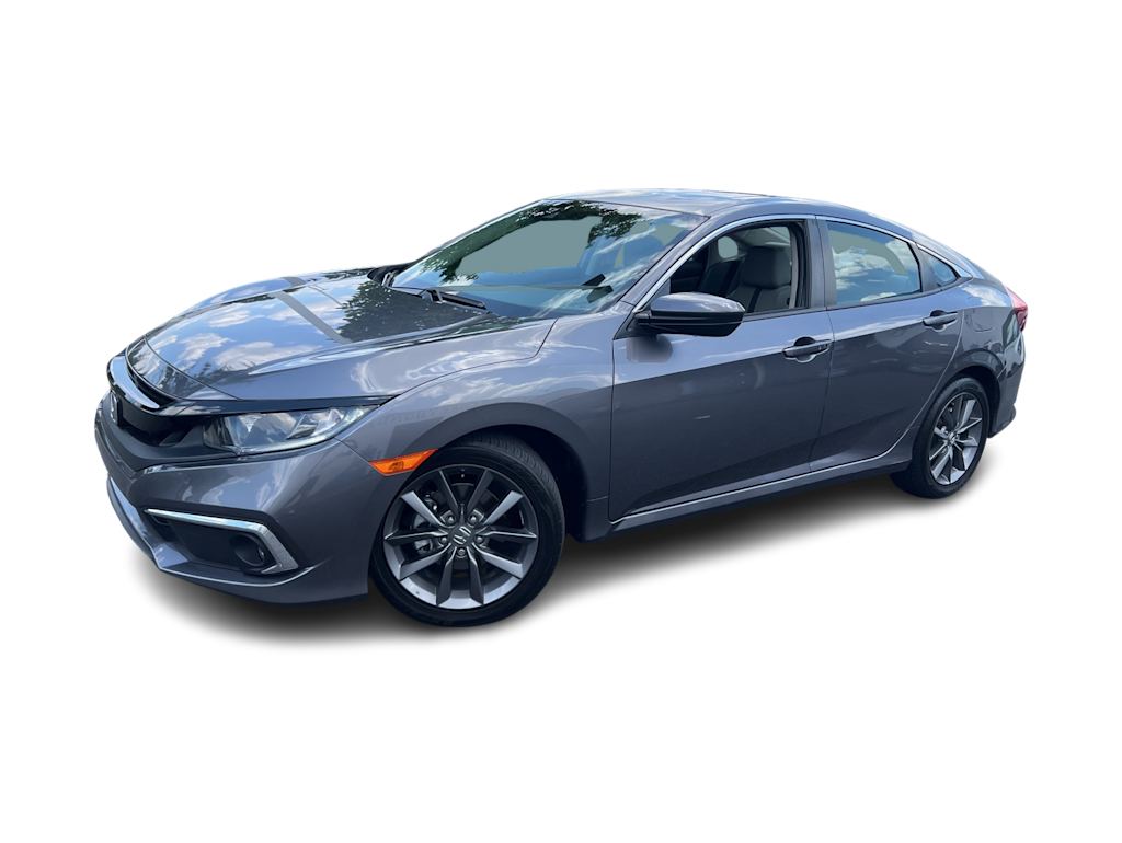 Thumbnail: 2019 Honda Civic - 12