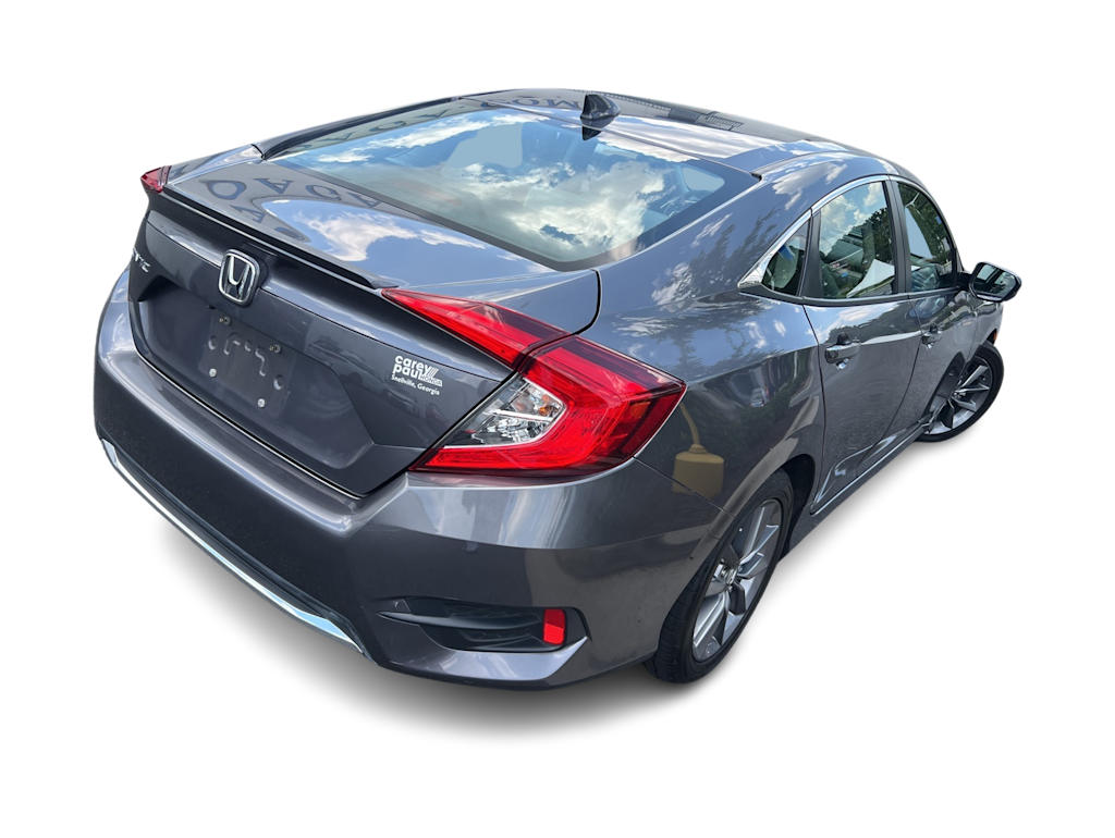 Thumbnail: 2019 Honda Civic - 15