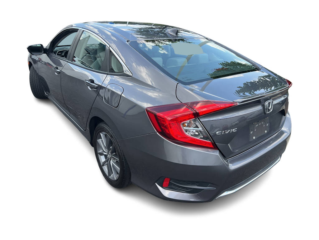 Thumbnail: 2019 Honda Civic - 14